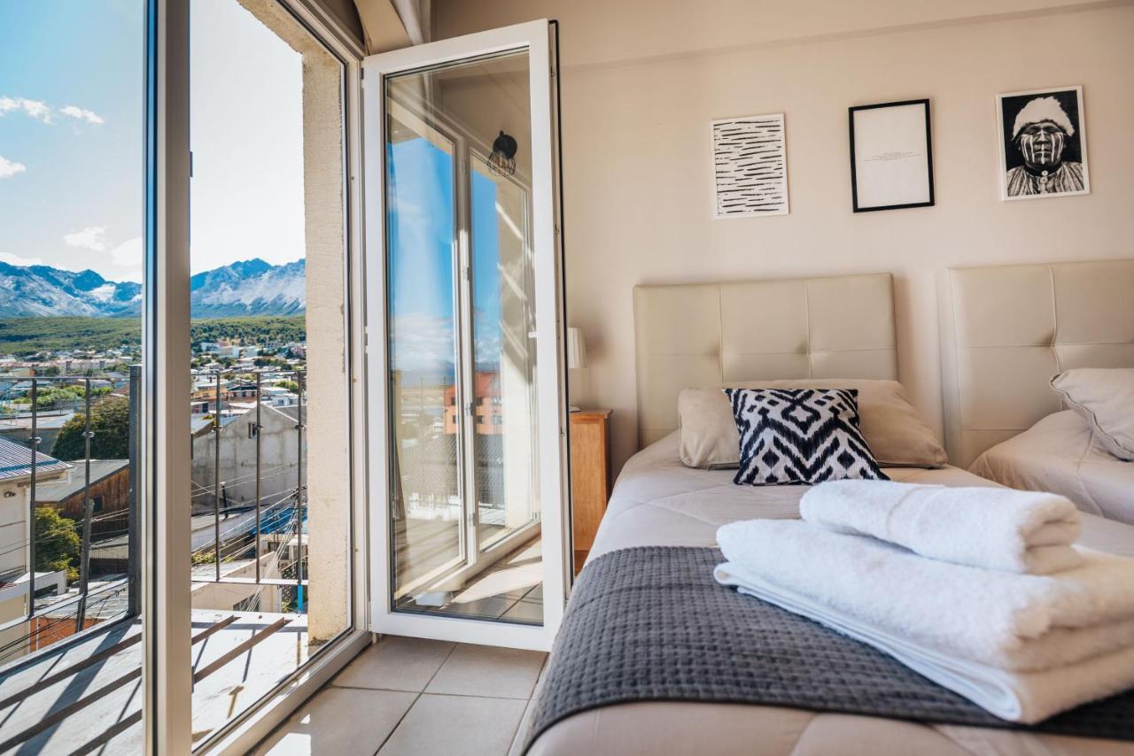 Riviera Fueguina Apartments Ushuaia Ngoại thất bức ảnh