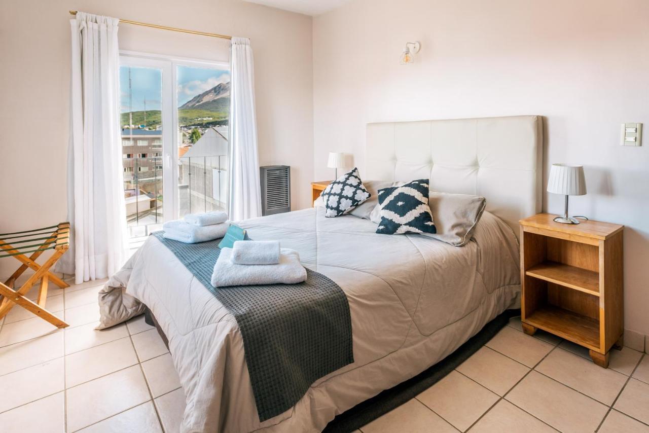 Riviera Fueguina Apartments Ushuaia Ngoại thất bức ảnh