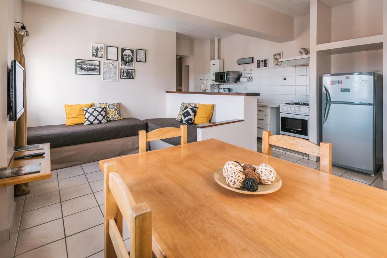 Riviera Fueguina Apartments Ushuaia Ngoại thất bức ảnh