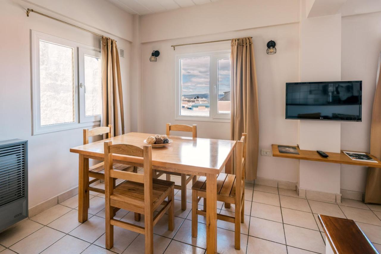 Riviera Fueguina Apartments Ushuaia Ngoại thất bức ảnh