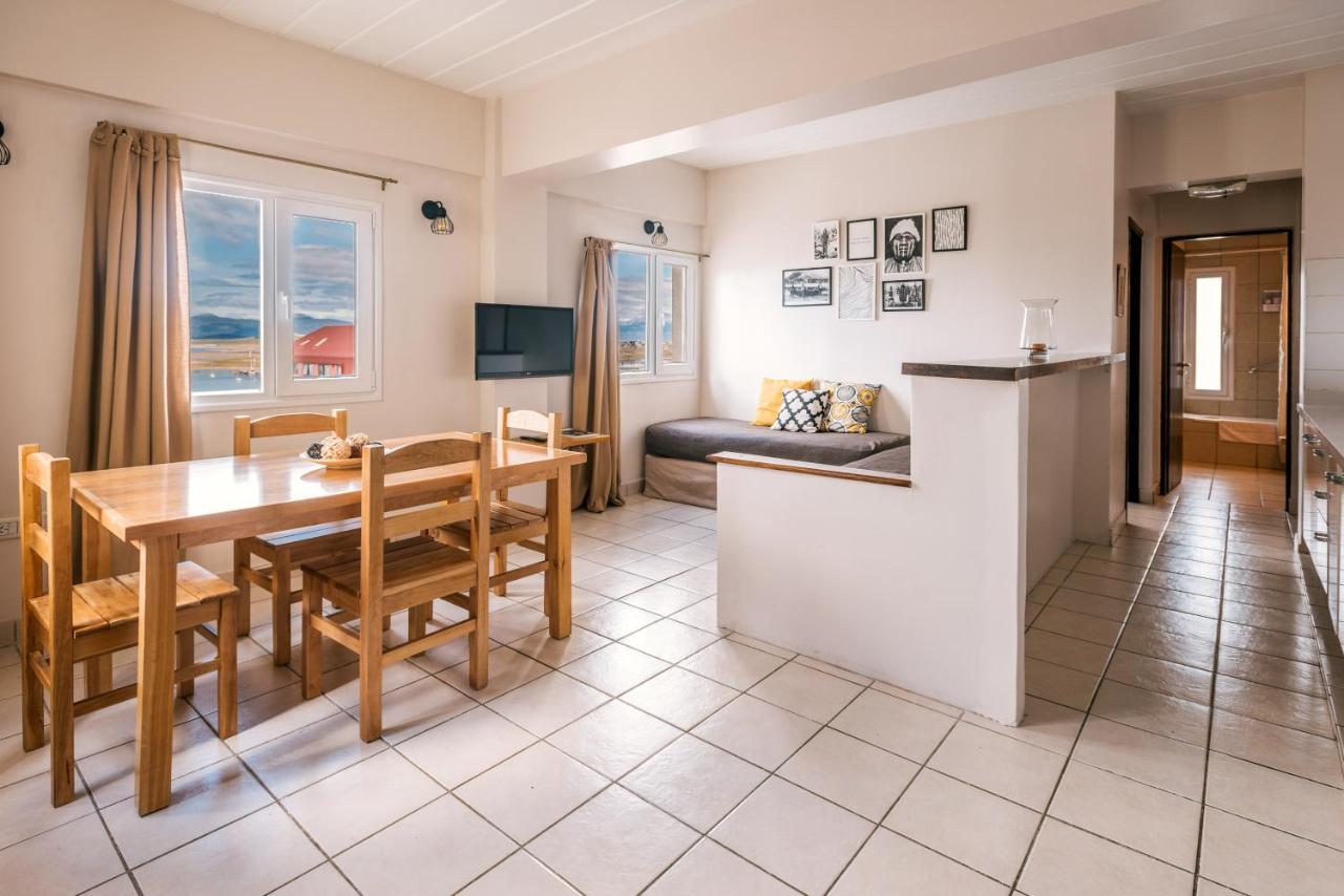 Riviera Fueguina Apartments Ushuaia Ngoại thất bức ảnh