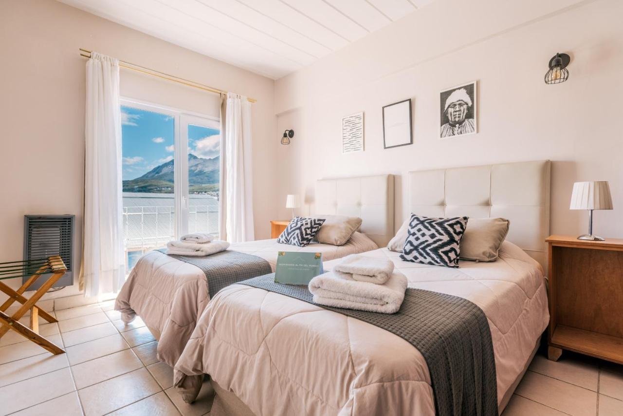 Riviera Fueguina Apartments Ushuaia Ngoại thất bức ảnh