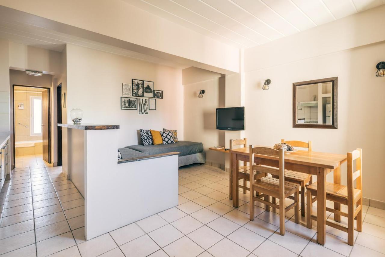 Riviera Fueguina Apartments Ushuaia Ngoại thất bức ảnh