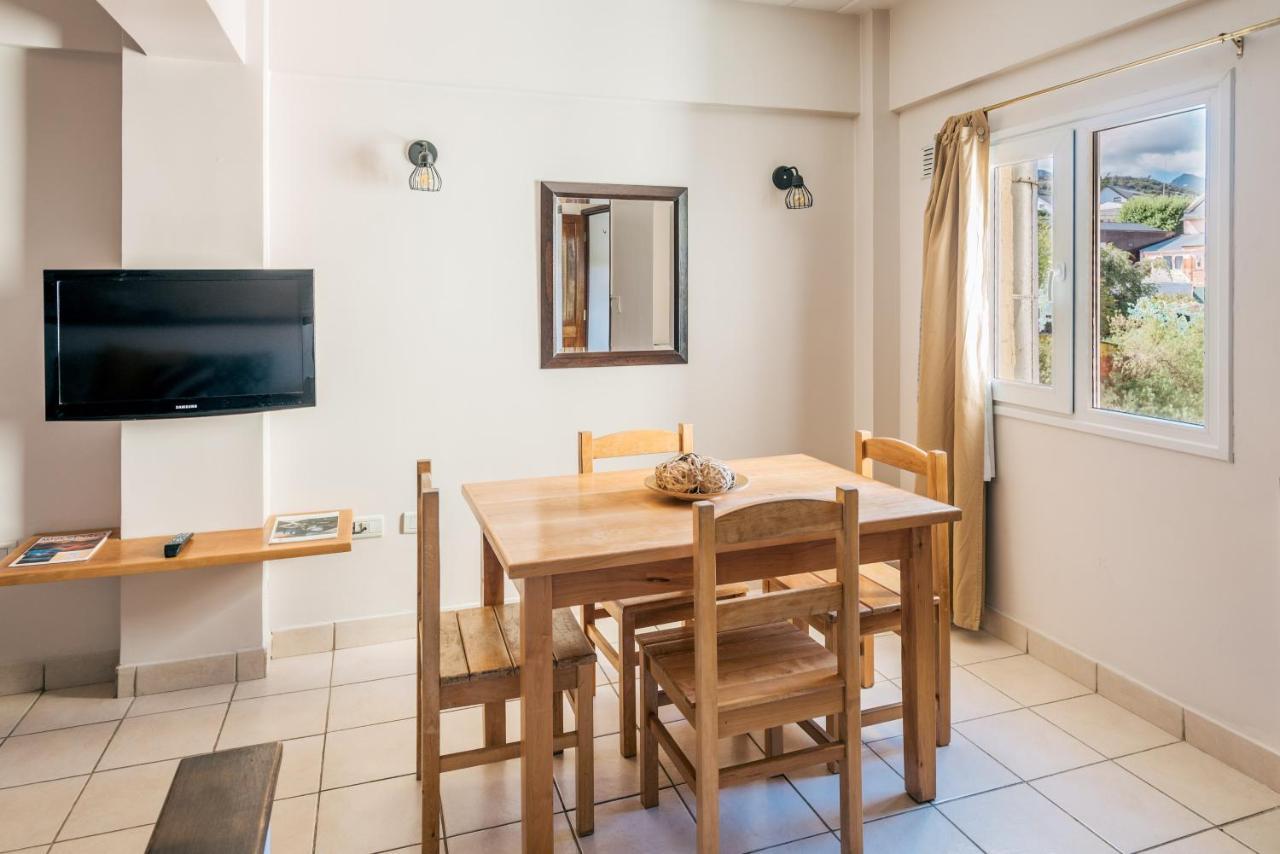 Riviera Fueguina Apartments Ushuaia Ngoại thất bức ảnh