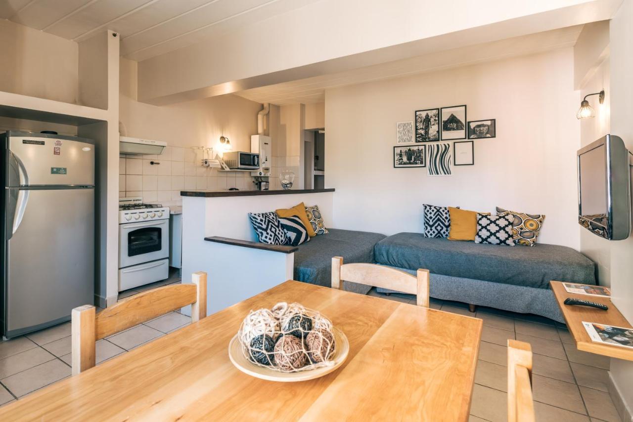 Riviera Fueguina Apartments Ushuaia Ngoại thất bức ảnh