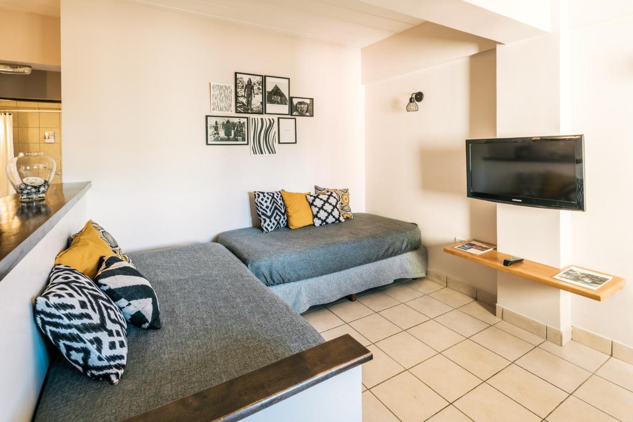 Riviera Fueguina Apartments Ushuaia Ngoại thất bức ảnh