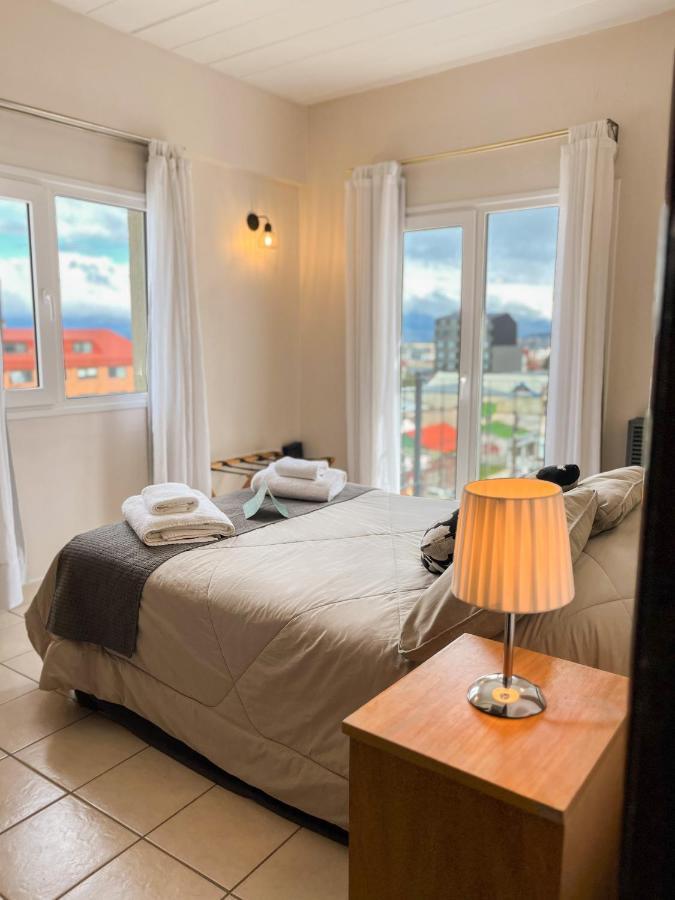 Riviera Fueguina Apartments Ushuaia Ngoại thất bức ảnh