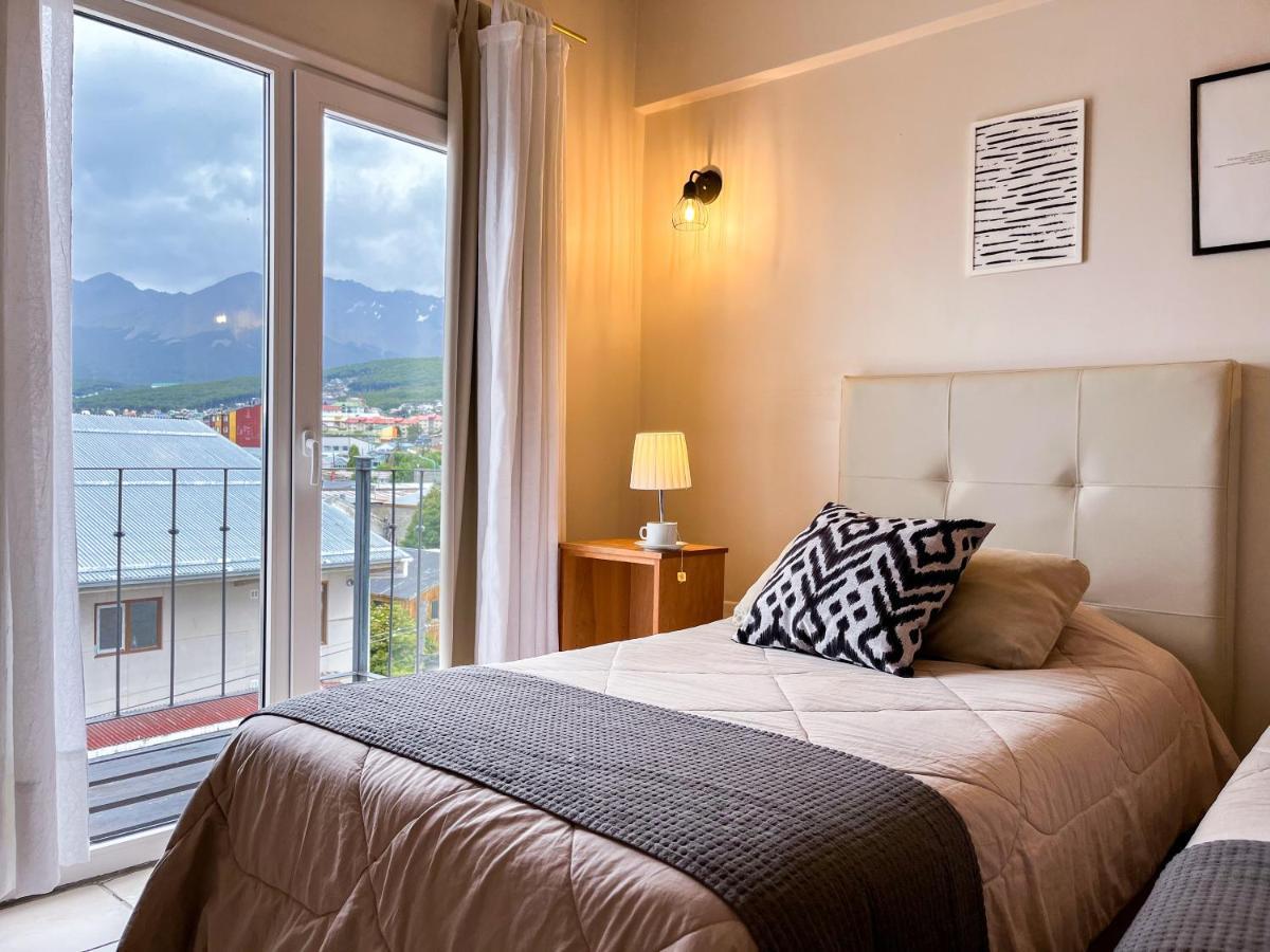 Riviera Fueguina Apartments Ushuaia Ngoại thất bức ảnh