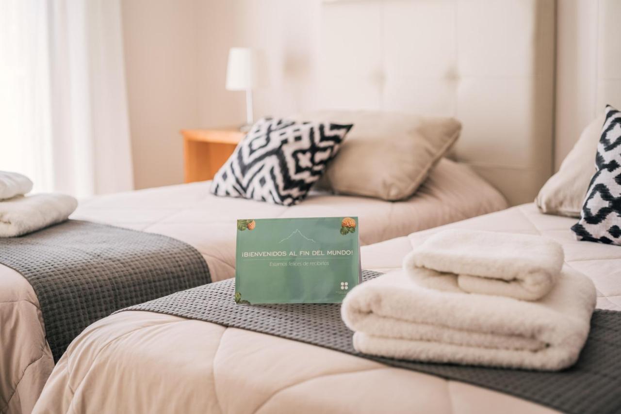 Riviera Fueguina Apartments Ushuaia Ngoại thất bức ảnh