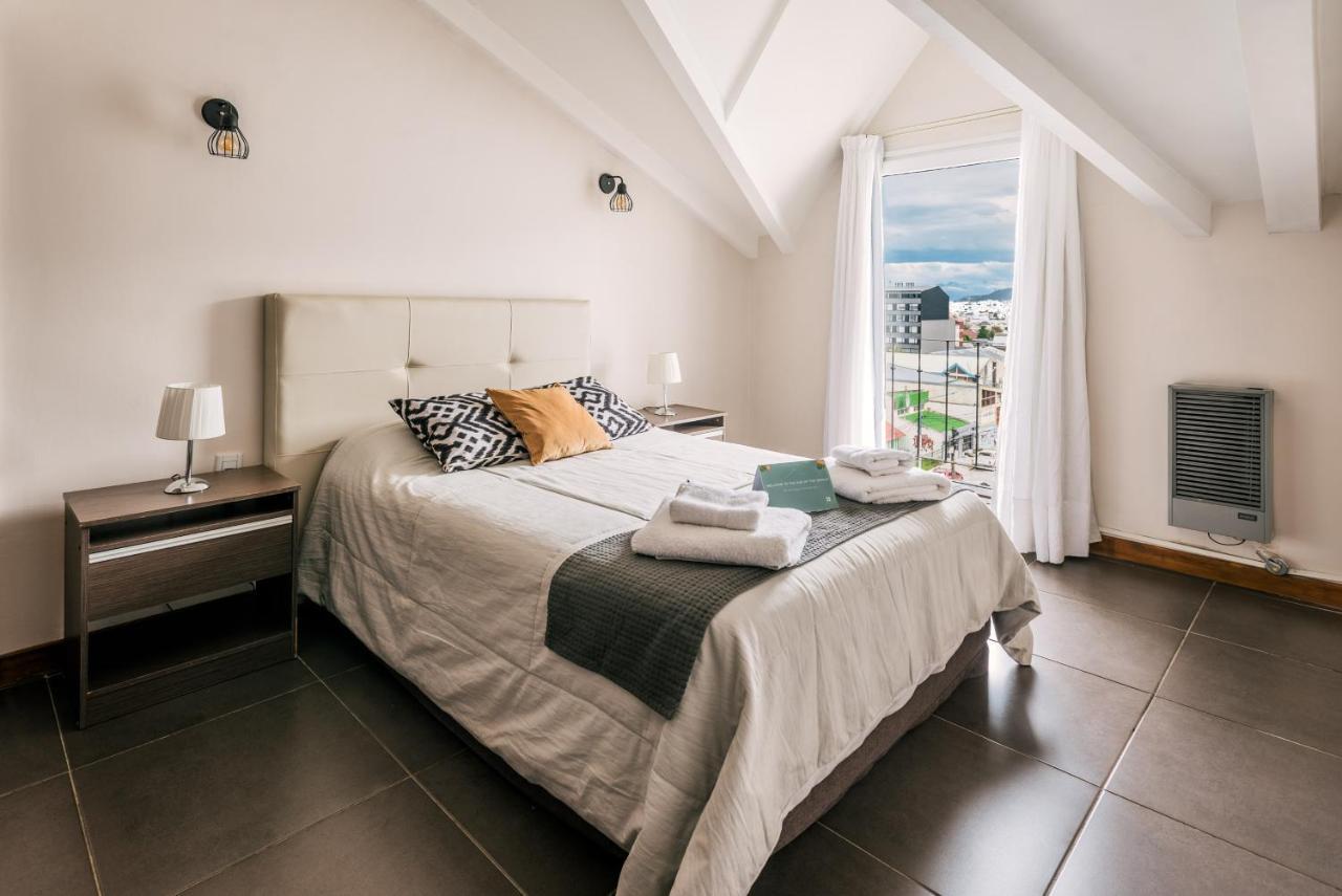 Riviera Fueguina Apartments Ushuaia Ngoại thất bức ảnh