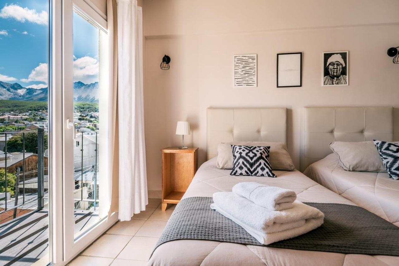 Riviera Fueguina Apartments Ushuaia Ngoại thất bức ảnh