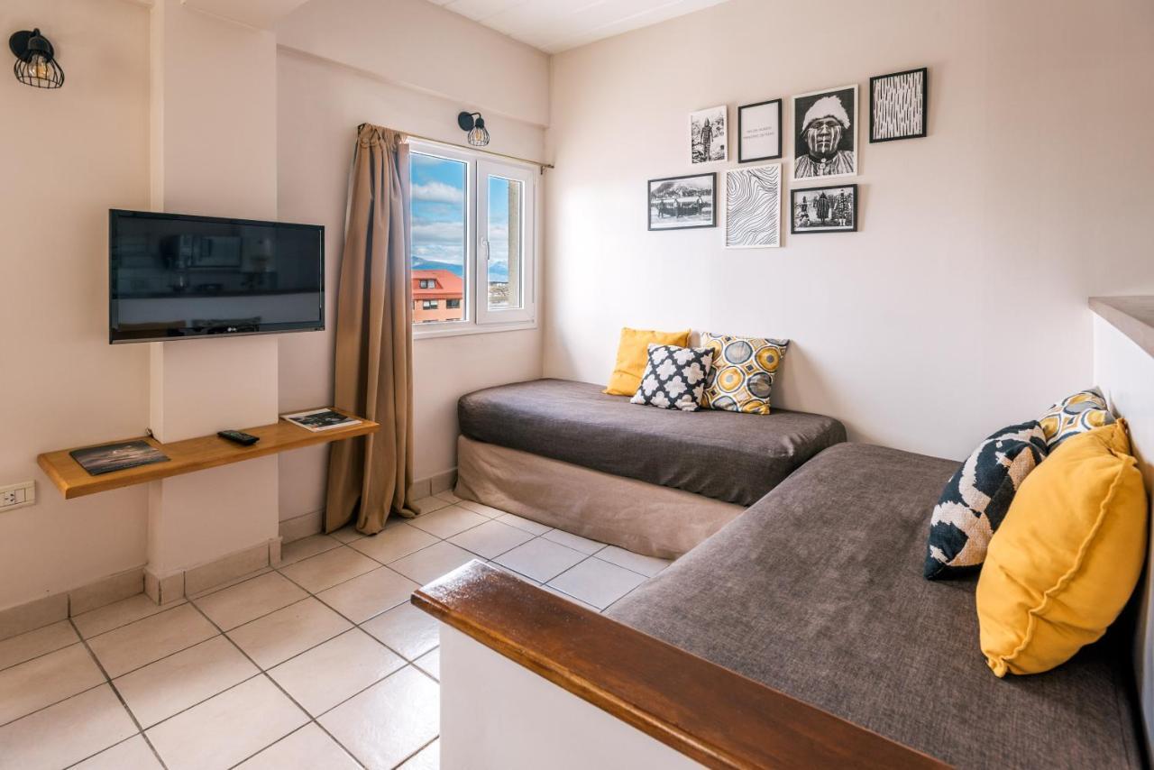 Riviera Fueguina Apartments Ushuaia Ngoại thất bức ảnh