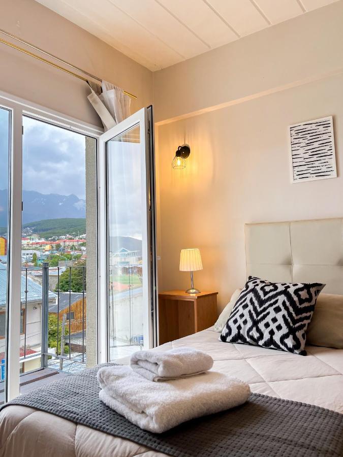 Riviera Fueguina Apartments Ushuaia Ngoại thất bức ảnh