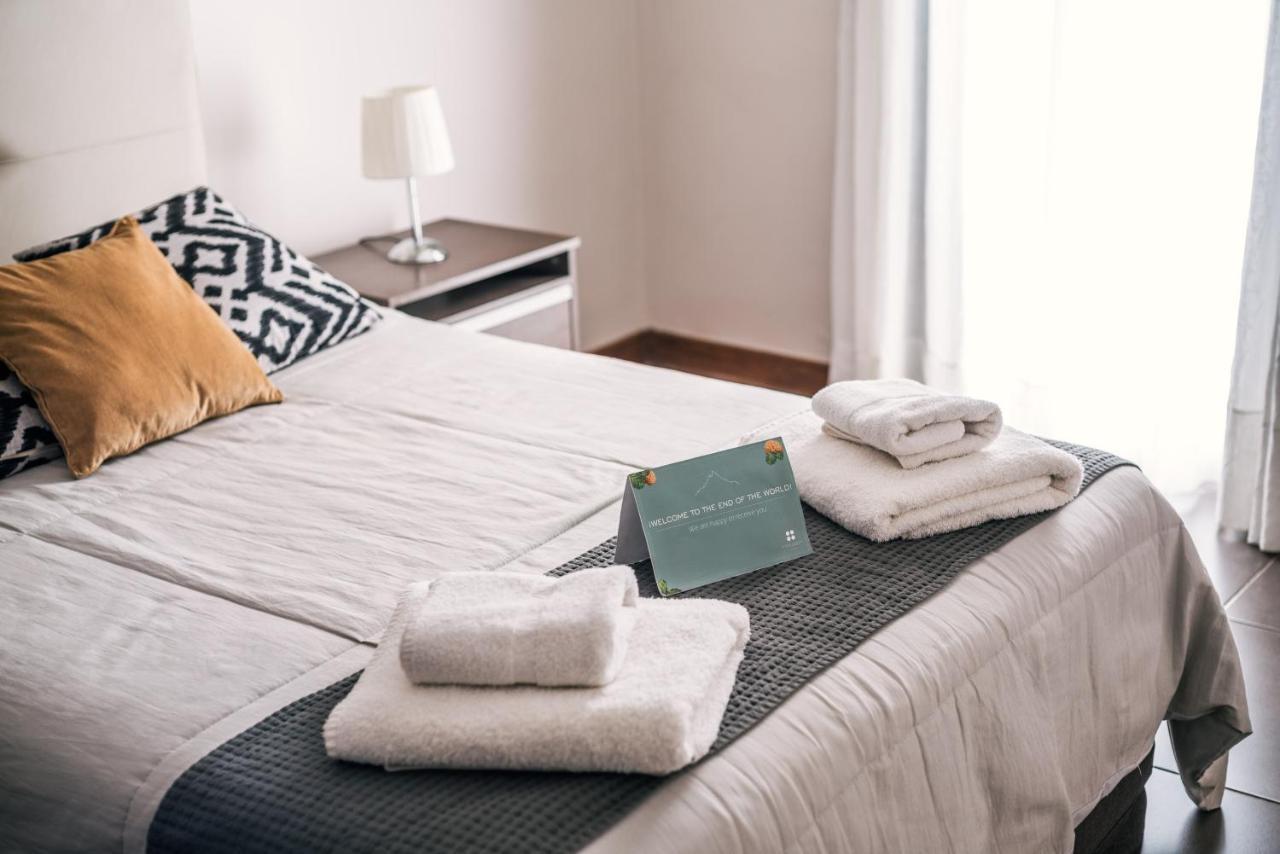 Riviera Fueguina Apartments Ushuaia Ngoại thất bức ảnh