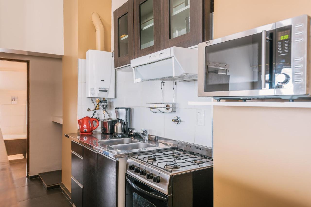 Riviera Fueguina Apartments Ushuaia Ngoại thất bức ảnh