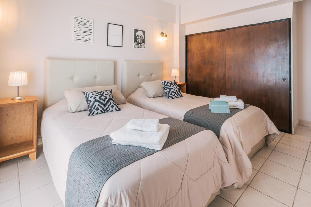 Riviera Fueguina Apartments Ushuaia Ngoại thất bức ảnh