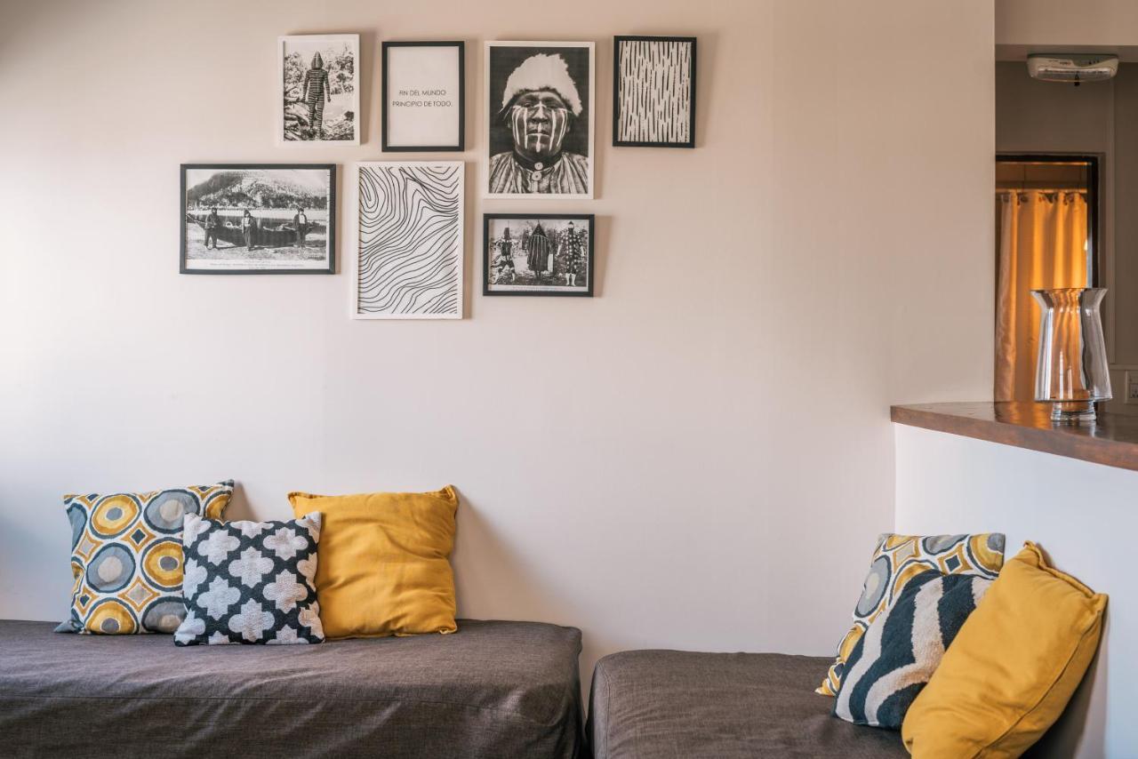 Riviera Fueguina Apartments Ushuaia Ngoại thất bức ảnh