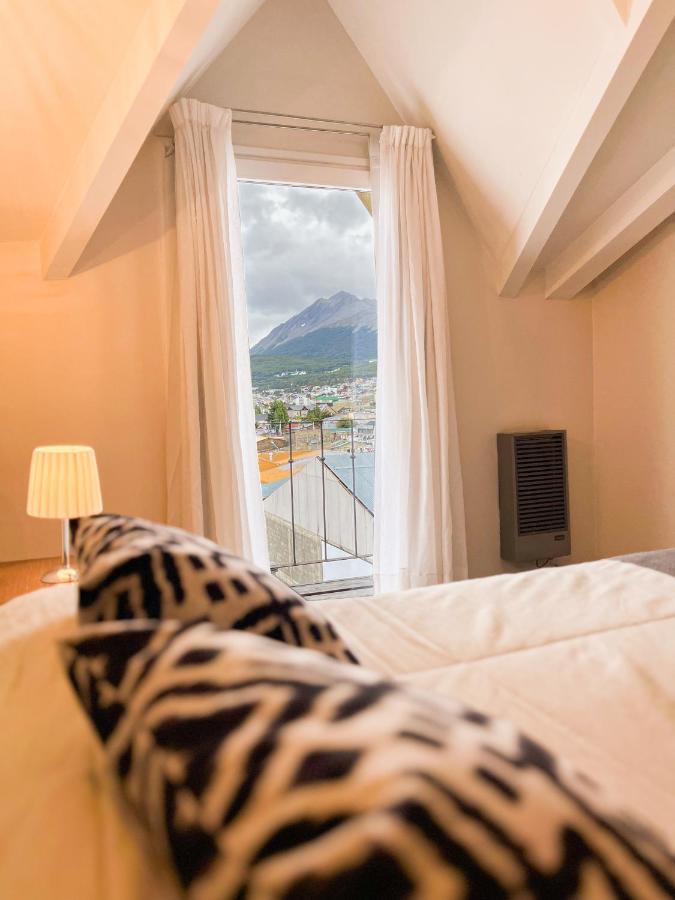 Riviera Fueguina Apartments Ushuaia Ngoại thất bức ảnh