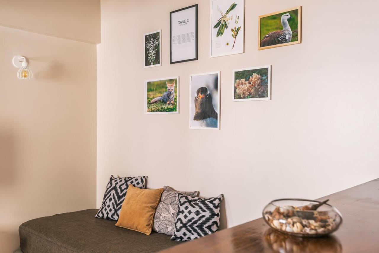Riviera Fueguina Apartments Ushuaia Ngoại thất bức ảnh