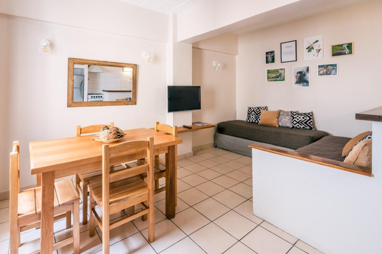 Riviera Fueguina Apartments Ushuaia Ngoại thất bức ảnh