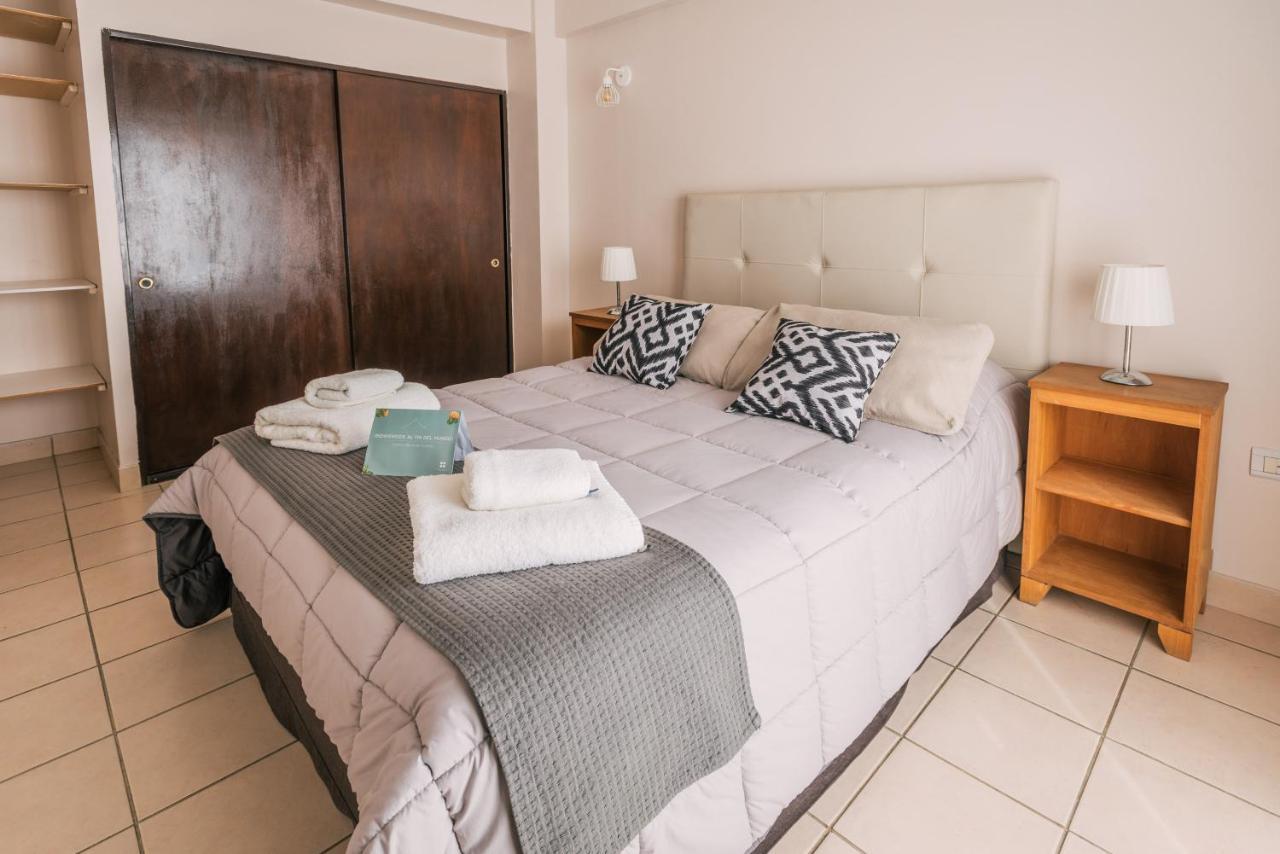 Riviera Fueguina Apartments Ushuaia Ngoại thất bức ảnh