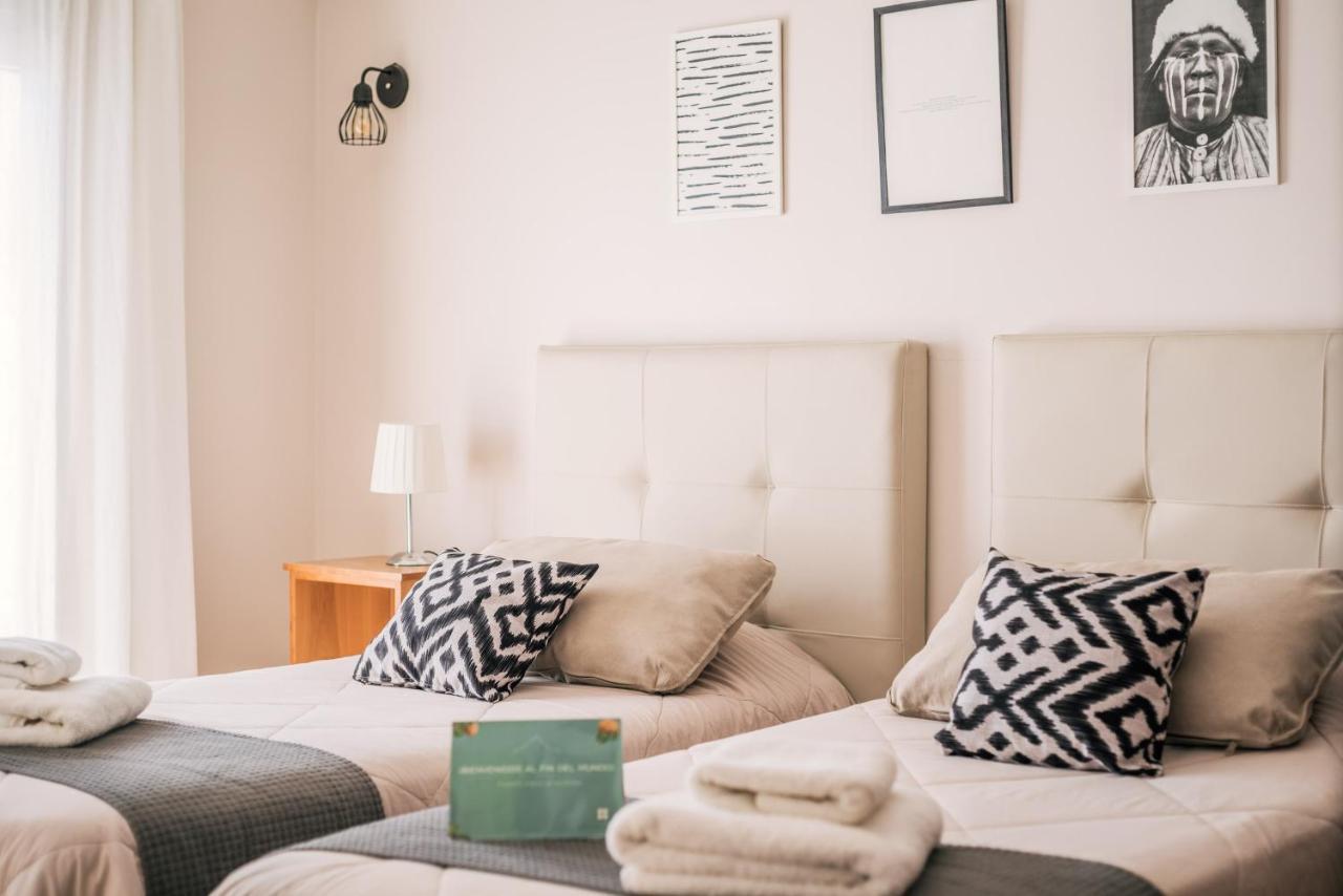 Riviera Fueguina Apartments Ushuaia Ngoại thất bức ảnh