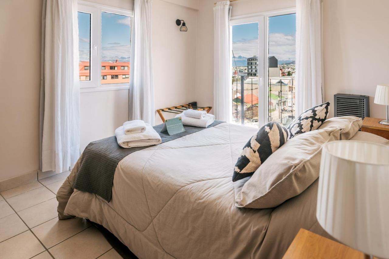 Riviera Fueguina Apartments Ushuaia Ngoại thất bức ảnh