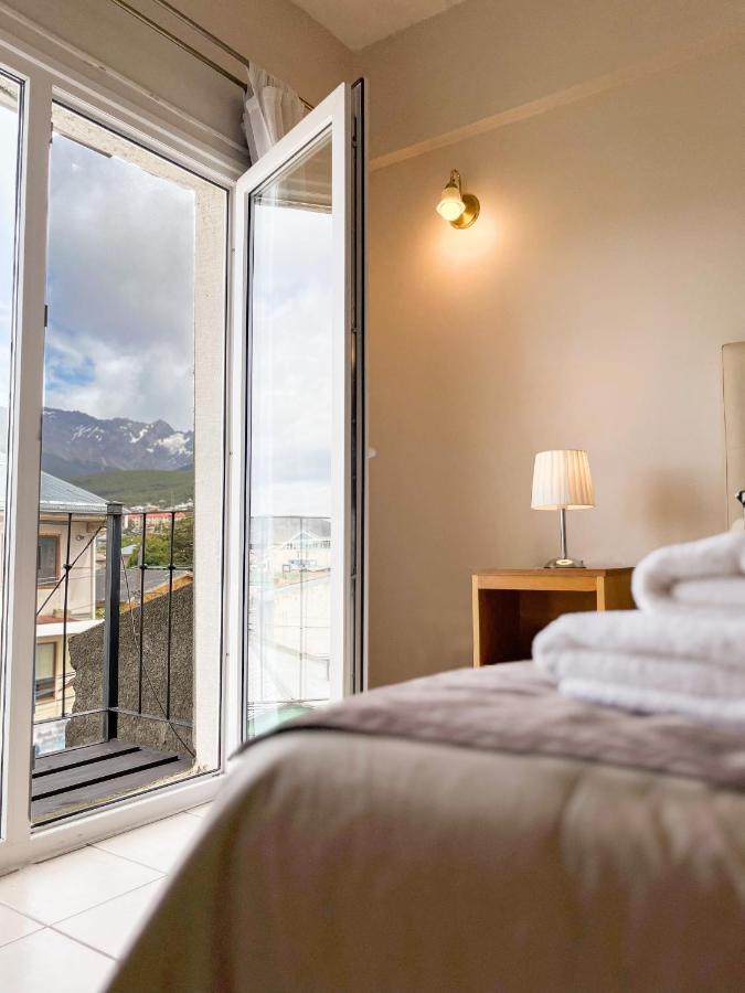 Riviera Fueguina Apartments Ushuaia Ngoại thất bức ảnh