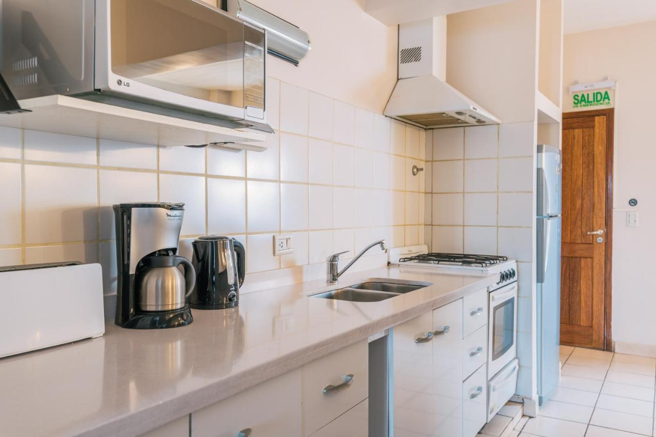 Riviera Fueguina Apartments Ushuaia Ngoại thất bức ảnh