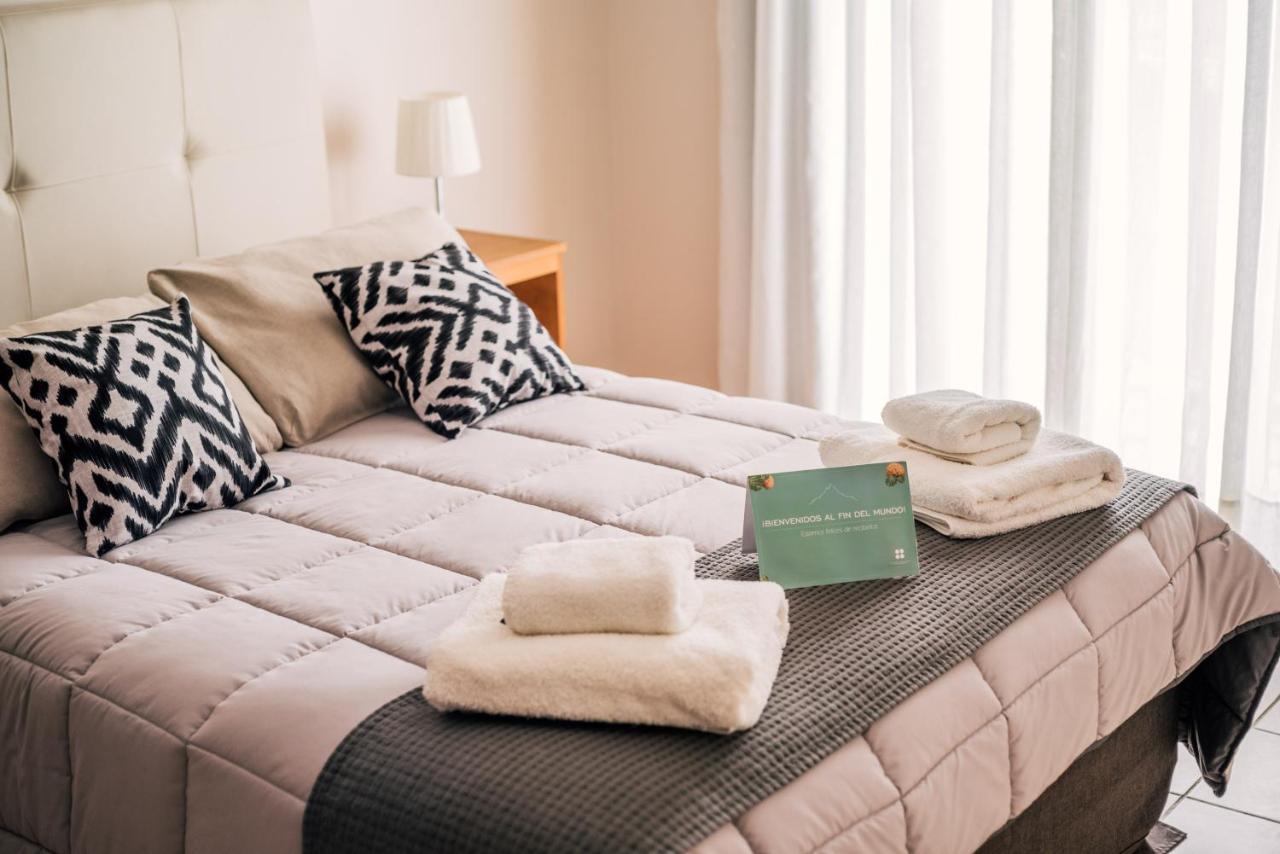 Riviera Fueguina Apartments Ushuaia Ngoại thất bức ảnh
