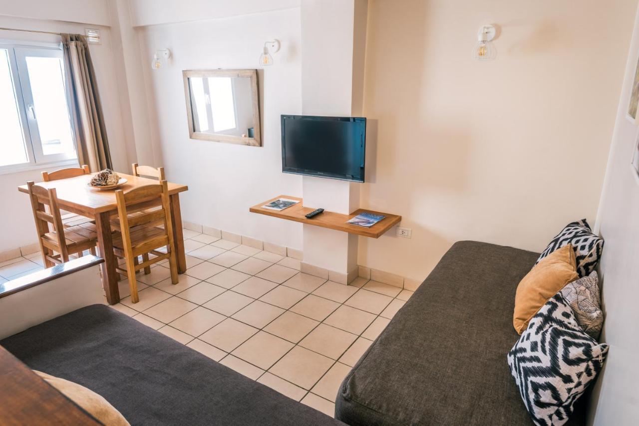 Riviera Fueguina Apartments Ushuaia Ngoại thất bức ảnh